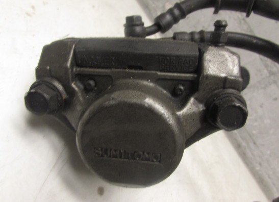 Voorrem compleet Yamaha FJ 1200