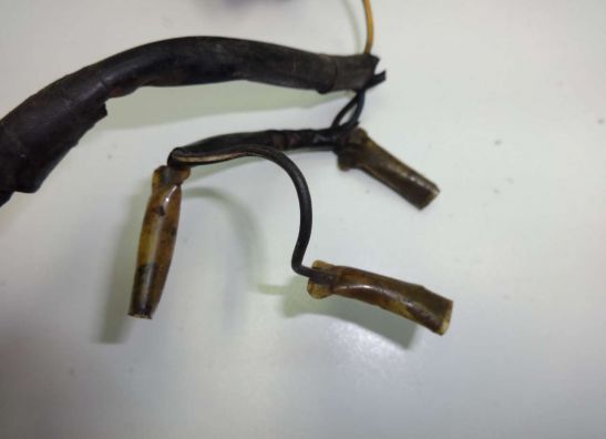 Bobine Honda CBX 750 F