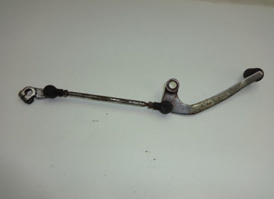 Schalthebel Suzuki LS 650