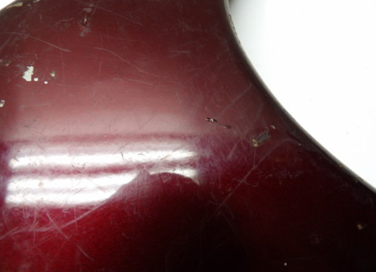 Frame body parts Suzuki VS 1400 Intruder