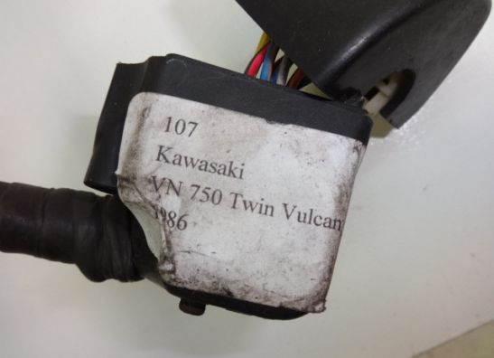 Lenkerschalter links Kawasaki VN 700  750