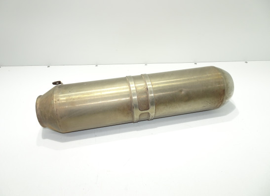 Auspuff KTM 990 Adventure