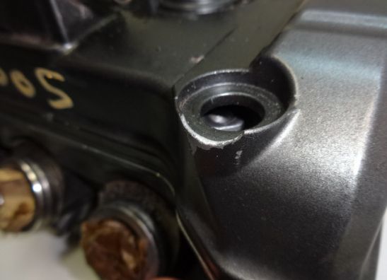 Zylinderkopf Honda CBF 600