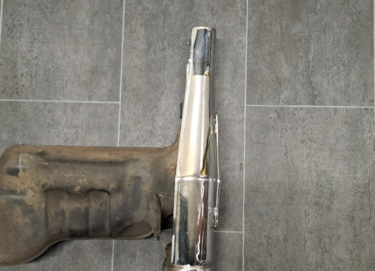 Auspuff Kawasaki VN 700  750