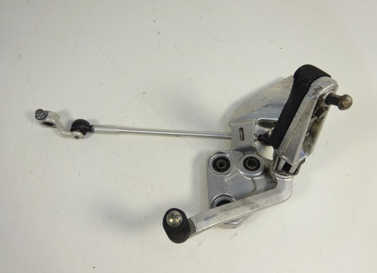 Schetsplaat links Yamaha FAZER 1000