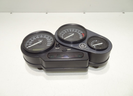 Tacho-set Yamaha FAZER 600