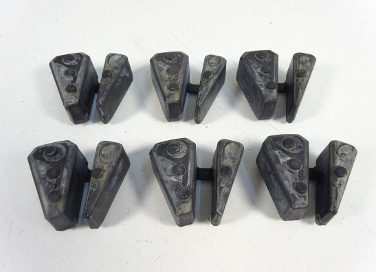 Tandwieldrager Yamaha FAZER 1000