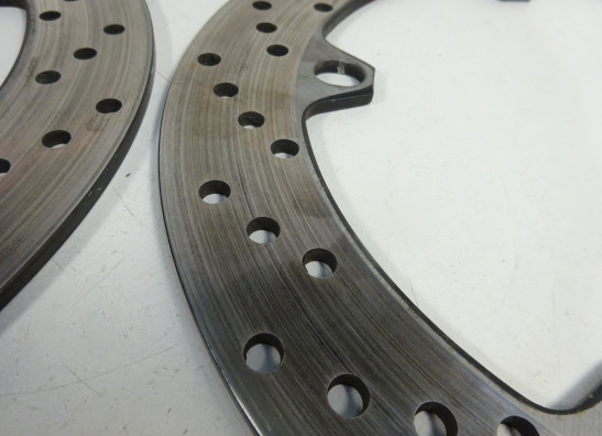 Remschijven set BMW K 1200 RS