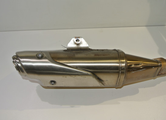 Auspuff Kawasaki Z 650