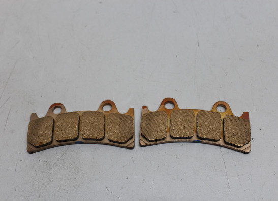 Remblokken voor Yamaha YZF 750