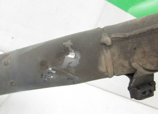 Uitlaatbochten Suzuki GSX R 750