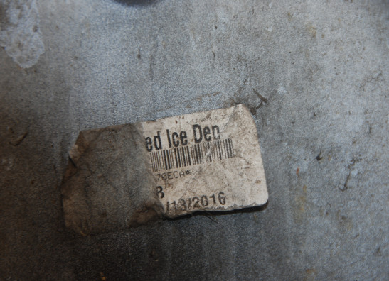 Hinterradabdeckung Harley Davidson Softtail