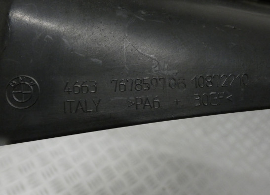 Topkuip bekleding BMW F 800 GT