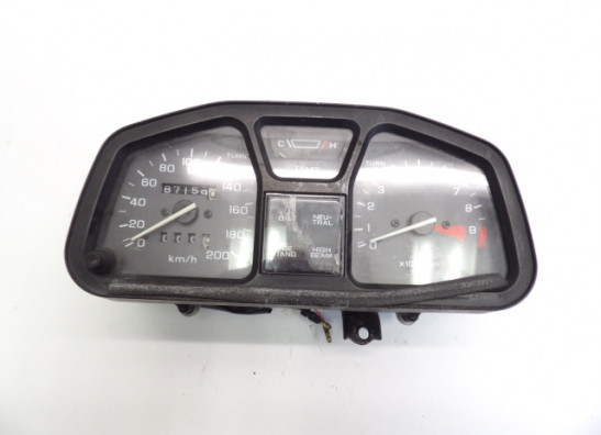 Meter combination Honda TRANSALP