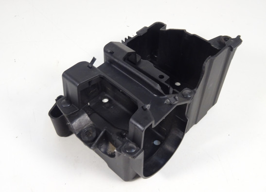 Batterie befestigung BMW F 650 CS Scarver