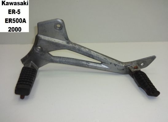 Fussrastetrager vorne links Kawasaki ER 5