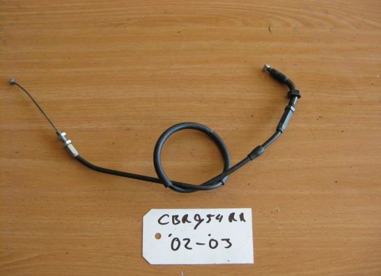 Throttle cable Honda CBR Fireblade