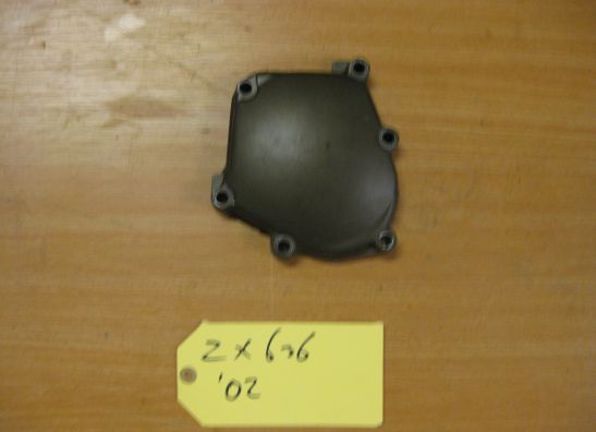 Engine cover Kawasaki ZX 6 R
