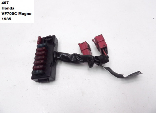 Fuse box Honda VF 700  750 C Magna