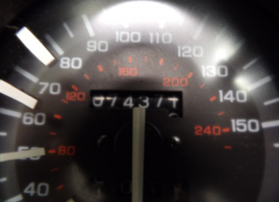 Tellerset Honda ST 1100 Pan European