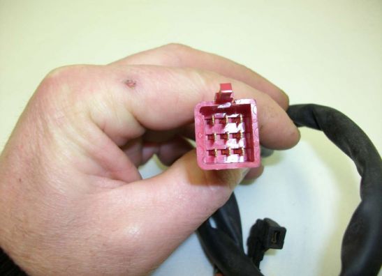 Handlebar switch assy right Honda ST 1100 Pan European