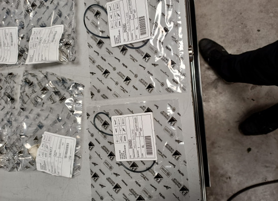 Overig Aprilia Mana 850