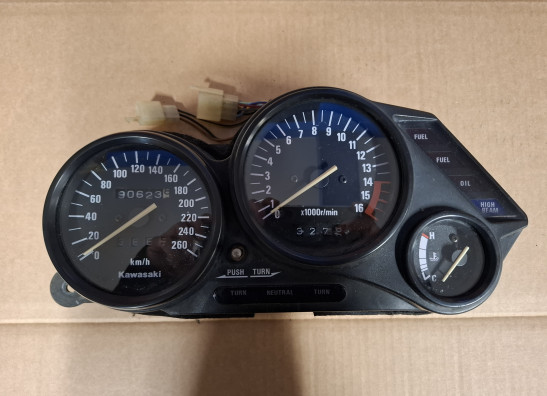 Meter combination Kawasaki ZZR 600