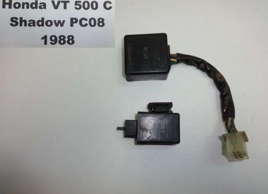 Relais unit Honda VT 500