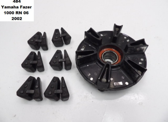 Driven flange Yamaha FAZER 1000