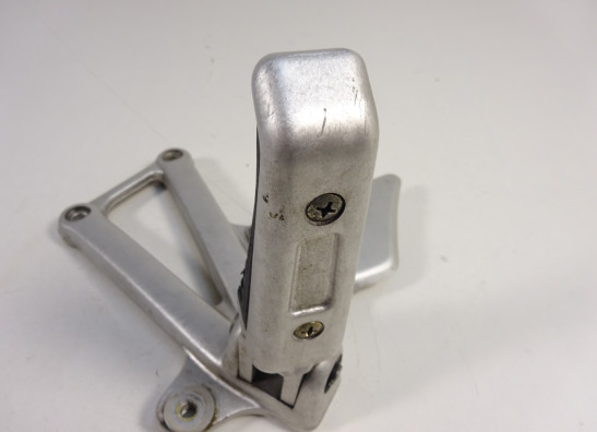 Main step holder left Ducati ST2