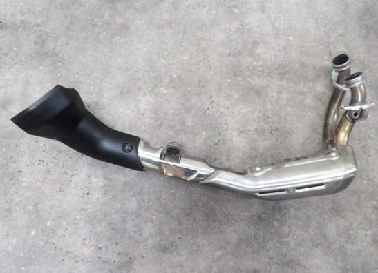 Downpipes Honda CRF 1100 Africa Twin