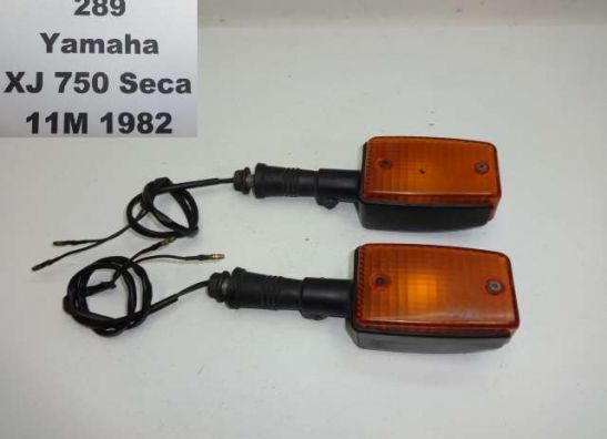 Winker left rear Yamaha XJ 750 