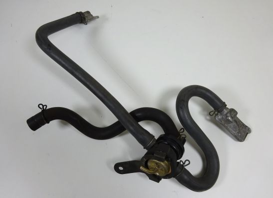 Engine parts Honda Deauville 650 - 700