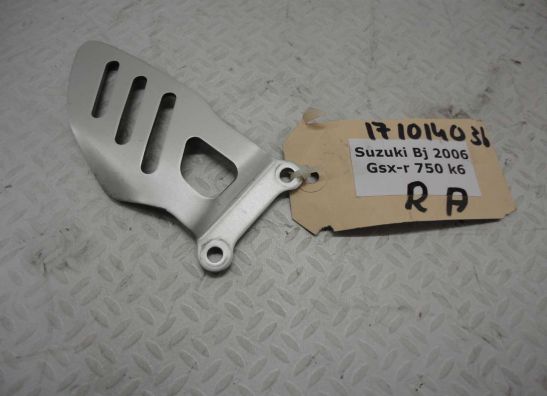 Rem en of schakelset Suzuki GSX R 750