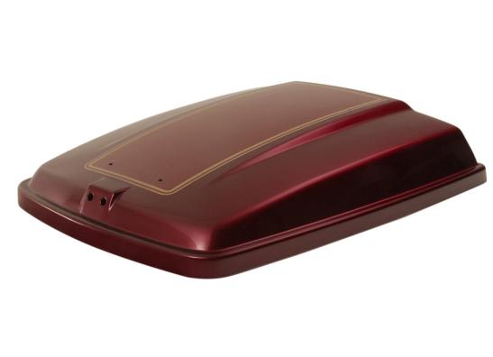 Topkoffer deksel Honda GL 650