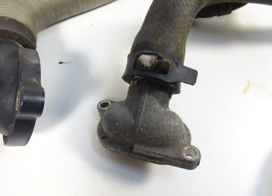 Radiator parts Yamaha FZ6