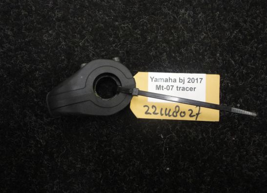 Gasgriff Yamaha Tracer 700