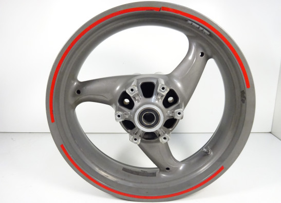 Felge hinten Ducati monster 600