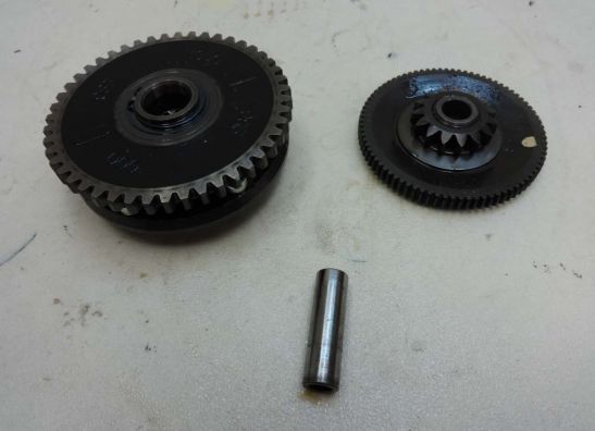 Engine parts Kawasaki ZRX 1100 1200