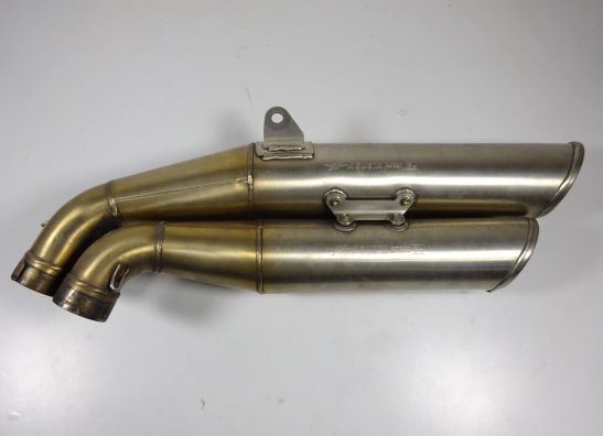 Uitlaat MV Agusta 910 Brutale