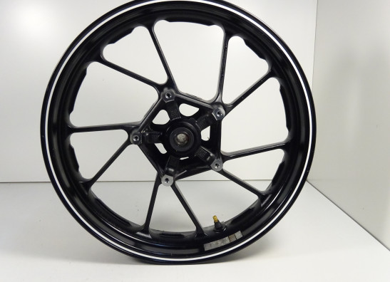 Front Wheel Yamaha MT 09