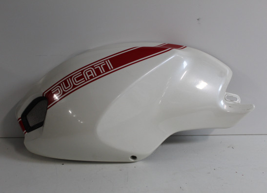Tankcover Ducati monster 1100
