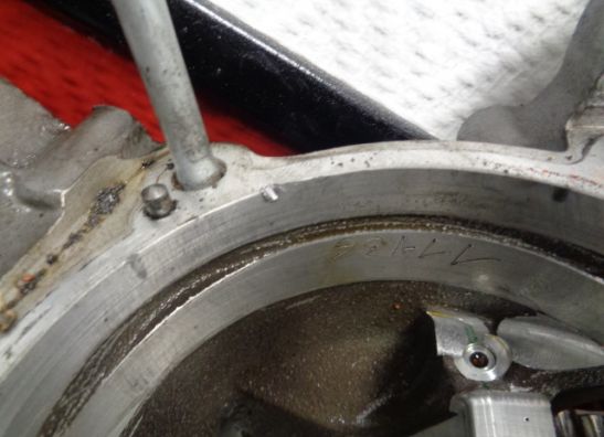 Engine parts KTM 990 Superduke