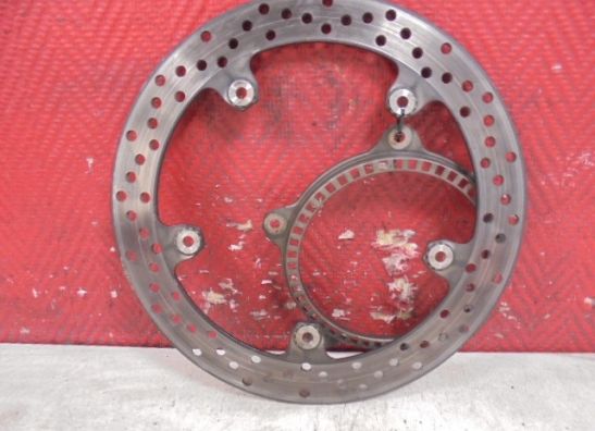 Brake disc front BMW R 1200 RT