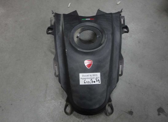 Tankcover Ducati Hypermotard 821