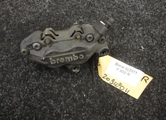 Remklauw rechts voor BMW F 800 R