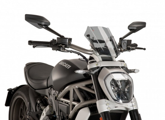 Wind screen Ducati XDIAVEL