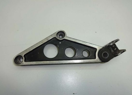 Duo voetsteun links Honda CB 700
