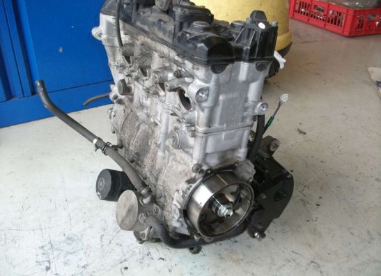 Engine Suzuki GSX R 600