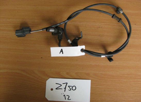 ABS sensor fuhler hinten Kawasaki Z 750